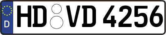 HD-VD4256