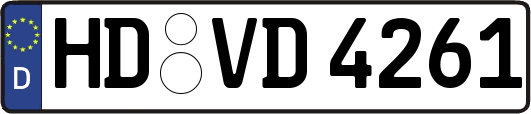 HD-VD4261