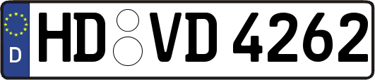 HD-VD4262