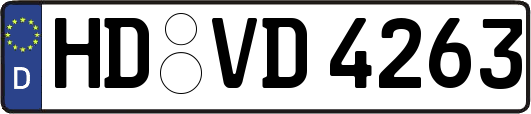 HD-VD4263