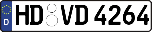 HD-VD4264