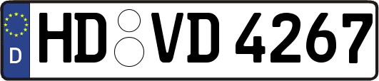 HD-VD4267