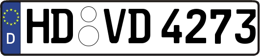 HD-VD4273