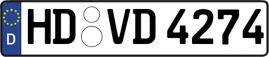 HD-VD4274