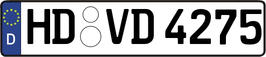 HD-VD4275