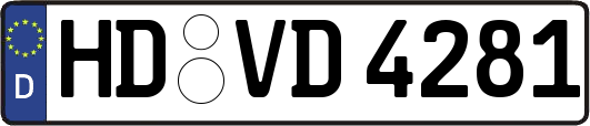 HD-VD4281