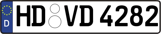 HD-VD4282