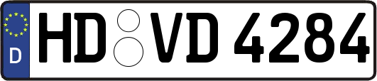 HD-VD4284