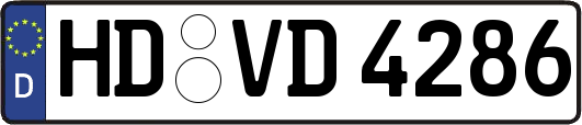 HD-VD4286