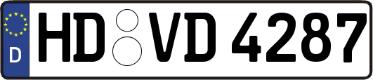 HD-VD4287