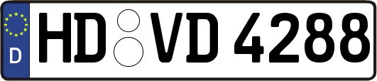 HD-VD4288