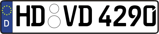 HD-VD4290