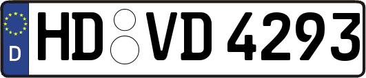 HD-VD4293