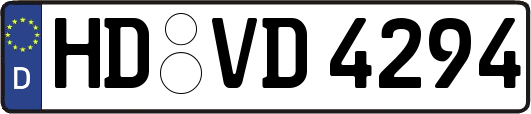 HD-VD4294