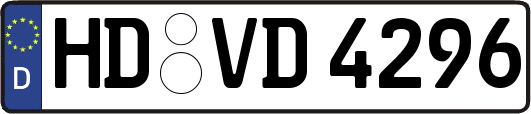 HD-VD4296