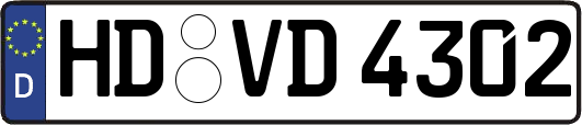 HD-VD4302