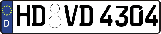 HD-VD4304