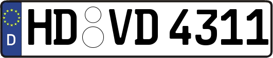 HD-VD4311