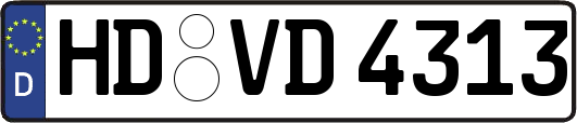 HD-VD4313
