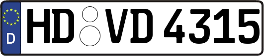 HD-VD4315