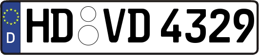 HD-VD4329