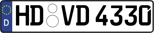 HD-VD4330