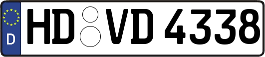 HD-VD4338