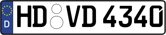 HD-VD4340