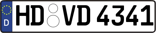 HD-VD4341
