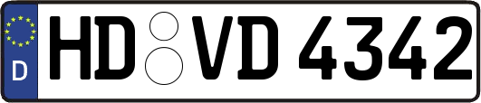 HD-VD4342