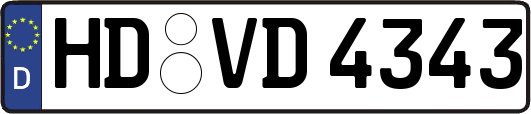 HD-VD4343