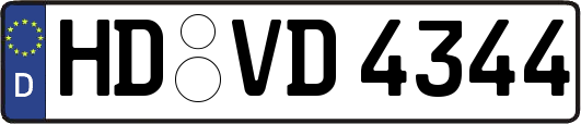 HD-VD4344