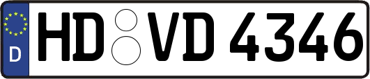 HD-VD4346