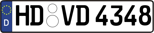 HD-VD4348