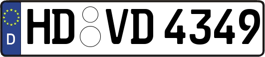 HD-VD4349