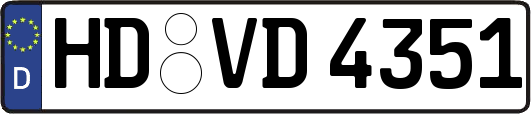 HD-VD4351