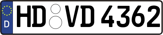 HD-VD4362