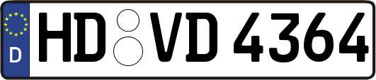 HD-VD4364