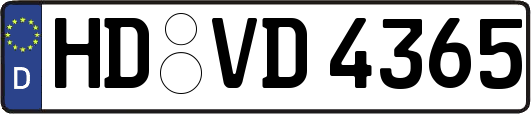HD-VD4365