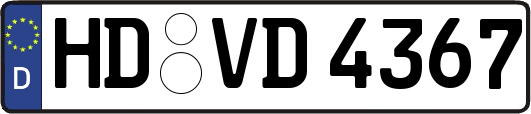 HD-VD4367