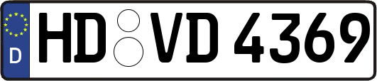 HD-VD4369