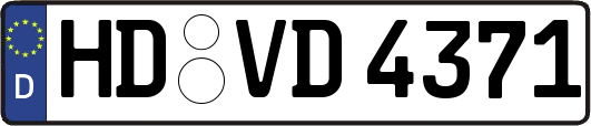 HD-VD4371