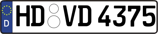 HD-VD4375