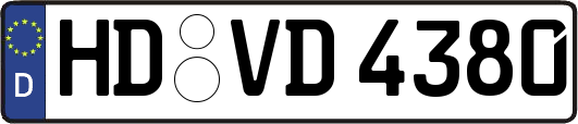HD-VD4380
