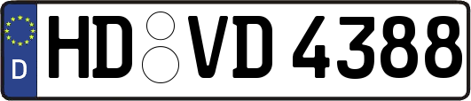 HD-VD4388
