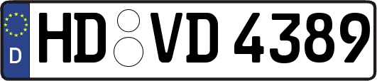 HD-VD4389