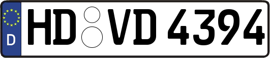 HD-VD4394