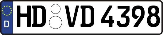 HD-VD4398