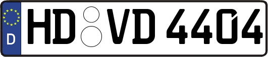 HD-VD4404