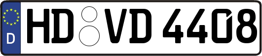 HD-VD4408